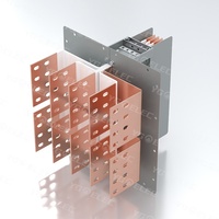 Système de conduits de distribution d'énergie (busducts/busways/busbars) de nouvelle conception pour équipements de distribution d'énergie