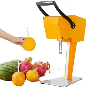 Power Orange Juicer Orange Juice Maker Machine