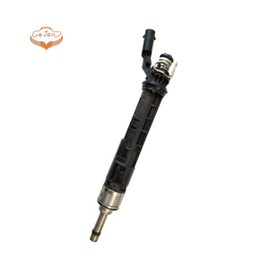 Boquilla de inyector de combustible hecha en China para piezas de motor automotriz Mercedes-Benz 166005550R 120322422490 - Product Image 1