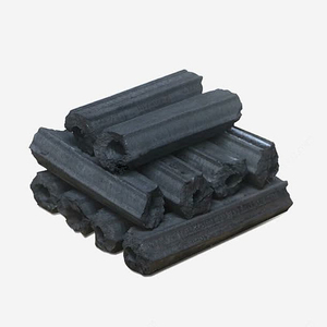 Vỏ dừa và trấu gỗ carbonization lò ngang thịt nướng cẩu cơ chế liên tục than carbonization - Product Image 6
