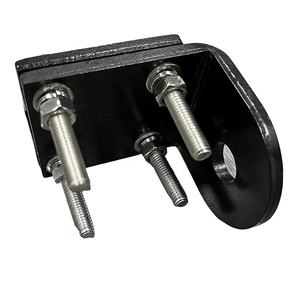 Soporte de Antena para Auto, Soporte en L para Antena CB, Soporte de Antena Móvil de 14 mm de Diámetro - Product Image 1