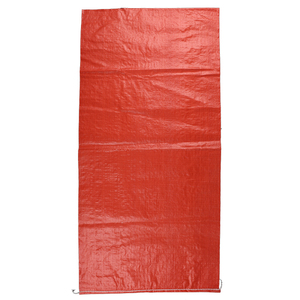 Bolsa Agrícola Roja de Polipropileno Tejido de 25 kg para Harina, Fertilizantes, Arroz, Alimento para Animales, Exportación de Patatas, Cebollas, Zanahorias, Chile - Product Image 4