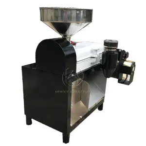 2023 hot sell best quality HW-50kg/h coffee bean shell coffee beans sheller coffee huller shelling peeling machine
