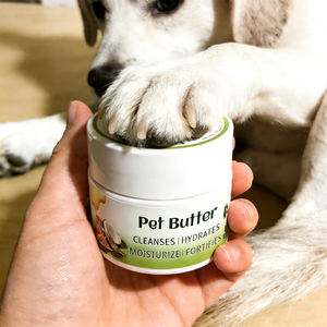 Crème protectrice pour les pattes des animaux de compagnie ZeBounty, crème hydratante <span class=keywords><strong>anti</strong></span>-sécheresse et soin des pattes contre le gel pour chats et chiens - Product Image 2