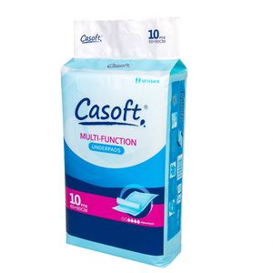 Wholesale Disposable Underpads Waterproof Blue Under <b>Pads</b> Maternity <b>Bed</b> Mat Incontinence <b>Bed</b> Ezycare Hospital Medical Underpads - Product Image 2