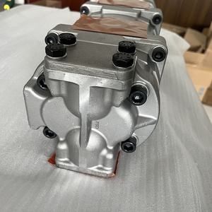 Pompa hidrolik 705-55-33080 untuk suku cadang pemuat roda pompa gir hidrolik <span class=keywords><strong>WA380</strong></span>-5 WA400-5 - Product Image 4