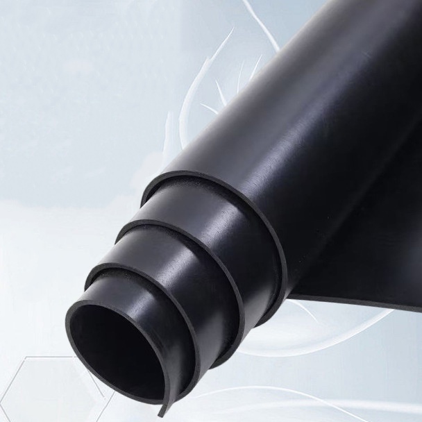 Fluorine Rubber Sheet High temperature Resistant