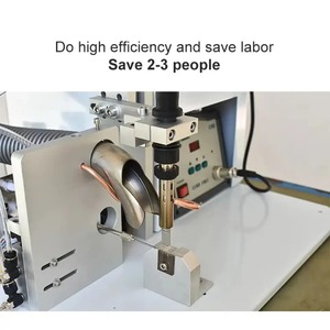 Semi-Automatic Soldering Machine for USB Data Cable LED Light Strip Electronic Components - Product Image 6