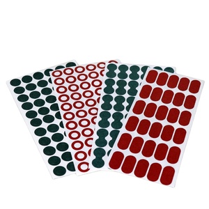 Guarnizione in Fibra Vulcanizzata Deson 100 Mic di Grado Elettrico per Interruttori e Parascintille - Product Image 1