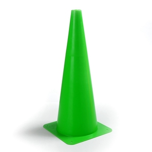45cm 18 "màu giao thông đánh dấu Cone đào tạo bóng đá Cone - Product Image 3