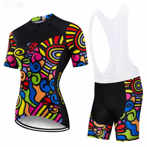 Maillot de <span class=keywords><strong>cyclisme</strong></span> pour femmes sur mesure OEM pour équipe professionnelle, ensemble de vêtements de <span class=keywords><strong>cyclisme</strong></span>, chemise de vélo de qualité supérieure, vêtements de vélo - Product Image 4