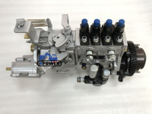 Pompe à carburant diesel 4PDS-R178 pour engins de chantier, pièces d'excavatrice - Product Image 4