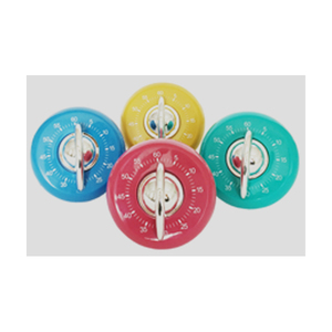 Hình nón hẹn giờ 60 phút đếm ngược quay số hiển thị Hẹn Giờ Cơ khí tùy chỉnh nhà bếp hẹn giờ - Product Image 2