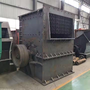 Automatic Square Box Hammer Crusher para Calcita Cobre Minério Pedra Crusher para Mineração Bearing Core Manufacturers 'Best Product - Product Image 4