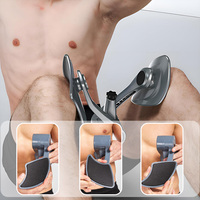 OEM Appareil d'entraînement réglable pour cuisses, fessiers et jambes, pour exercices du plancher pelvien, équipement sportif, appareil de fitness intégré, entraînement musculaire PC