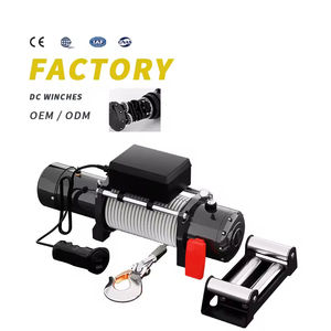 מוצרים סיטונאיים מתח הרמת רב תכליתיים 24v 48v סוללה <span class=keywords><strong>winch</strong></span> מונע dc <span class=keywords><strong>winch</strong></span> - Product Image 2