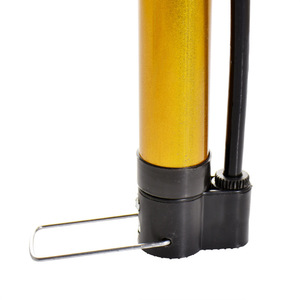 Mini Bomba de Aire Manual de Alta Presión para Bicicleta Eléctrica, Bicicleta de Montaña, Motocicleta, Balón, Sin Manómetro - Product Image 4