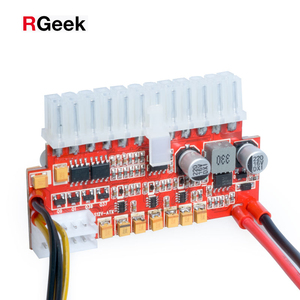 RGeek DC 12 В 200 Вт 24Pin NAS <span class=keywords><strong>PSU</strong></span> 4 bay 6 bay Nas блок питания <span class=keywords><strong>Mini</strong></span> <span class=keywords><strong>ITX</strong></span> <span class=keywords><strong>ATX</strong></span> PICO <span class=keywords><strong>PSU</strong></span> - Product Image 4