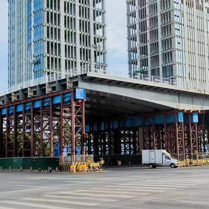 Spesialis Struktur Baja Profesional untuk Bangunan Gudang Kantor Prefab di Zona Komersial dan Industri - Product Image 5