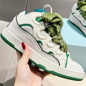 Zapatillas Deportivas de Lujo con Cordones para Hombre y Mujer, Zapatos Casuales para Caminar que Aumentan la Estatura - Product Image 2