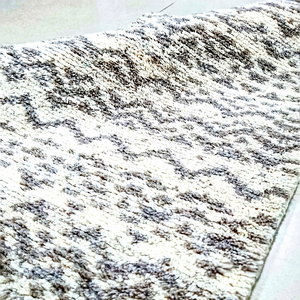 Ivory Beige New Zealand Wool Handwoven <b>Carpets</b> Soft Floral Pattern Floor Coverings for Home Interiors Travel Bulk Wholesale - Product Image 2