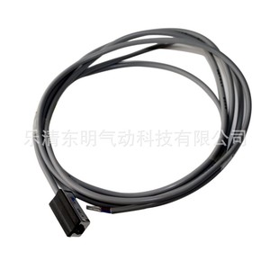 Interruptor Magnético Serie Cs para Cilindro 6, Alimentación de 35Vdc, Cable Gris con Conector - Product Image 1