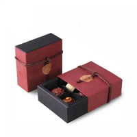 Luxus Schokolade Geburtstag Candy Dekoration Verpackung Dessert Geschenk box