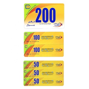 Fabricant professionnel de cartes téléphoniques de recharge et de cartes d'appel haut de gamme avec impression numérique et conception gratuite - Product Image 3