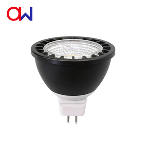 Ampoule LED MR16 BELB 3W MR16 en aluminium, projecteur dimmable IP20 pour la maison et le bureau - Product Image 1