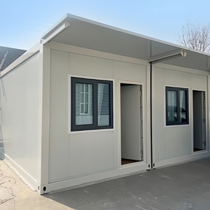 <span class=keywords><strong>Modular</strong></span> có thể tháo rời xây dựng trang web văn phòng chỗ ở đơn vị nhanh chóng-lắp ráp phẳng gói hệ thống nhà - Product Image 4