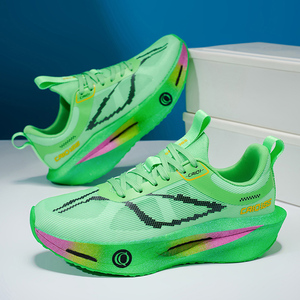 New Arrival Fashion MD Sole Training <strong>Sneakers</strong> Comfortable 3D <strong>Bounce</strong> Running Shoes for Men Daily Outdoor Sport Shoes for Unisex - Product Image 5