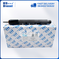 Injecteurs de carburant diesel à prix de gros, buse d'injecteur 0432193532 pour Ford Ranger Diesel 2.8L 2001-2006