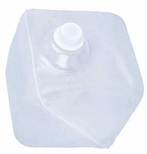 CUBITAINER Jerrycan pliable en plastique 10L/20L forme carrée bon joint sans fuite seau <span class=keywords><strong>avec</strong></span> trous <span class=keywords><strong>robinet</strong></span> sans poignée dans la boîte - Product Image 3