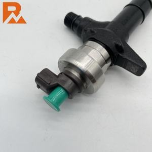 Injecteur de carburant Common Rail 095000-6172 8-98058863-2 Remplacement pour moteur diesel 4JJ1 3.0L - Product Image 4