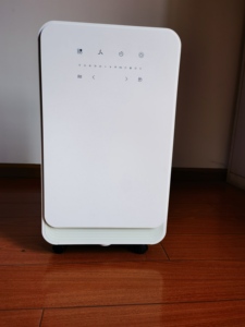 เครื่องลดความชื้นอัจฉริยะ รุ่น Hot Model 10L--12L พร้อมระบบควบคุมอัจฉริยะ คอมเพรสเซอร์คุณภาพสูง ตัวเลือก WIFI และ UVC ระบบละลายน้ำแข็งอัตโนมัติ สำหรับใช้ในครัวเรือน - Product Image 5