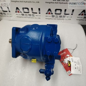 Bomba de pistones axiales de caudal variable serie A10 A10VSO45DRS/32R-VPB12N00-S2655(R902477270) - Product Image 5