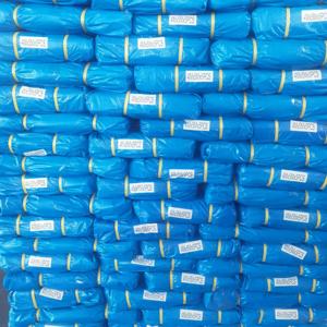 Bâches de protection polyvalentes en PE bleues, imperméables, de qualité moyenne à supérieure, 12x12ft et 12x14ft - Product Image 6