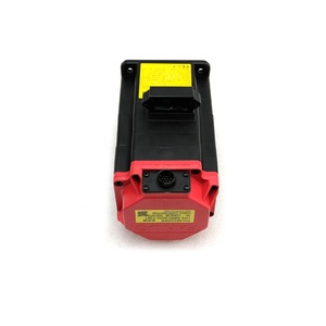 Motor de Husillo AC Fanuc de Alta Velocidad, 7.5HP, Modelo A06B-0061-B406 para Centros de Mecanizado y Tornos con 7500 RPM - Product Image 5