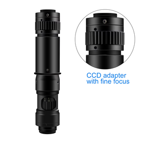 <span class=keywords><strong>Microscope</strong></span> monoculaire AM0745 haute résolution 0,7-4,5X avec <span class=keywords><strong>zoom</strong></span>, longue distance de travail, champ large, objectif <span class=keywords><strong>optique</strong></span> grand angle - Product Image 6