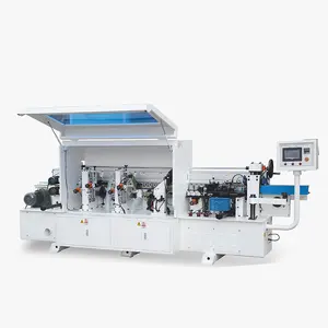 EB360 Otomatis Kayu Furniture Edge Banding Pemangkasan Auto Edge Banding Machine