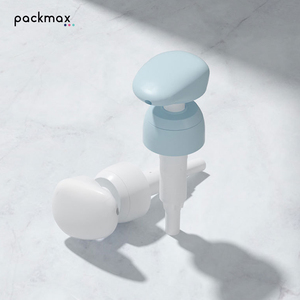 Custom 32T external spring <b>shampoo</b>/body wash <b>pump</b> head, 4.5cc dosage - Product Image 3