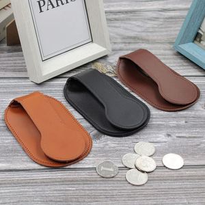 Wholesale Racket Shape PU Leather Coin <b>Purse</b> with Zipper <b>Cute</b> Paddle Shaped Mini Wallet for Coins Novelty Coin Pouch - Product Image 1