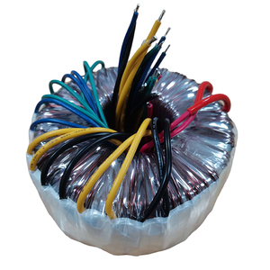 Biến áp hình xuyến tùy chỉnh đầu ra duy nhất 12V 24V 36V 48V 60V 72V 220V 110V 1kw 2kw 5KW 5000W biến áp cách ly 120V 240V - Product Image 2