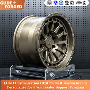Rines de Auto GUDE de 17 y 18 Pulgadas, Pulidos, ET -<span class=keywords><strong>12</strong></span>, Aleación de Aluminio, con PCD de 100 mm, Nuevos, Tamaños 19, 17x9 - Product Image 5