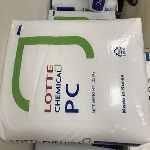 Gránulos de Policarbonato PC1150 de Lotte Chemical, Alta Transparencia, Fácil Desmoldeo, Grado de Moldeo por Inyección, Venta Directa de Fábrica - Product Image 2
