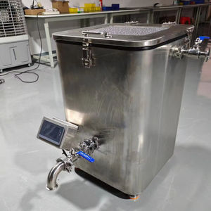 Soluzione chiavi in mano di separatore di vortici di estrazione senza solventi dispositivo di separazione senza solventi - Product Image 1