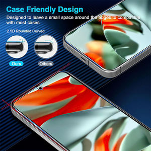 Protector de Pantalla de Vidrio Templado Ultrafino 9H 2.5D para Teléfono Celular Google Pixel 11 Pro, Táctil Sensible, Personalizado al por Mayor por el Fabricante - Product Image 3