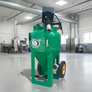 Meilleur service de <span class=keywords><strong>location</strong></span> de machines de sablage sans poussière DB 500 et DB 800 disponible |   Support d'expédition mondial - Product Image 1