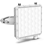 10Km 14dBi Antena Ganancia PTP/PTMP Puente de punto de acceso inalámbrico para exteriores DLB 2-14n 2,4 GHZ MIMO CPE Comunicación de alto rendimiento
