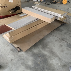 KEPLER plaqué HDF MDF stratifié Bordure d'<span class=keywords><strong>escalier</strong></span> pour appartement Bande de roulement et <span class=keywords><strong>contremarche</strong></span> d'intérieur Nez d'<span class=keywords><strong>escalier</strong></span> - Product Image 2